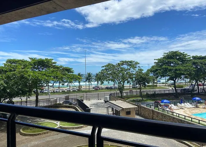 Apt 4Qtos - Debrucado Sobre O Mar