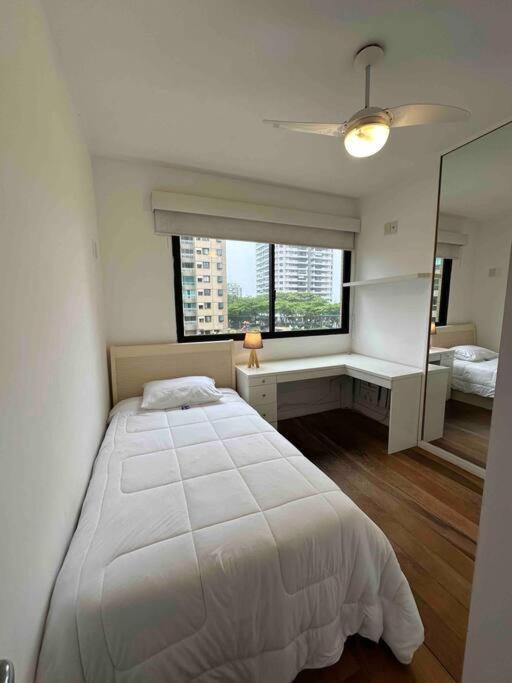4qtos - Debrucado Sobre O Mar Apartamento Rio de Janeiro