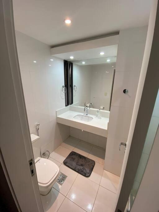 Apartamento 4qtos - Debrucado Sobre O Mar Rio de Janeiro